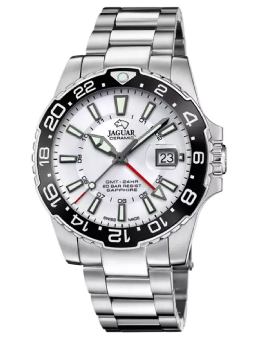 J1011/1 JAGUAR CERAMIC GMT