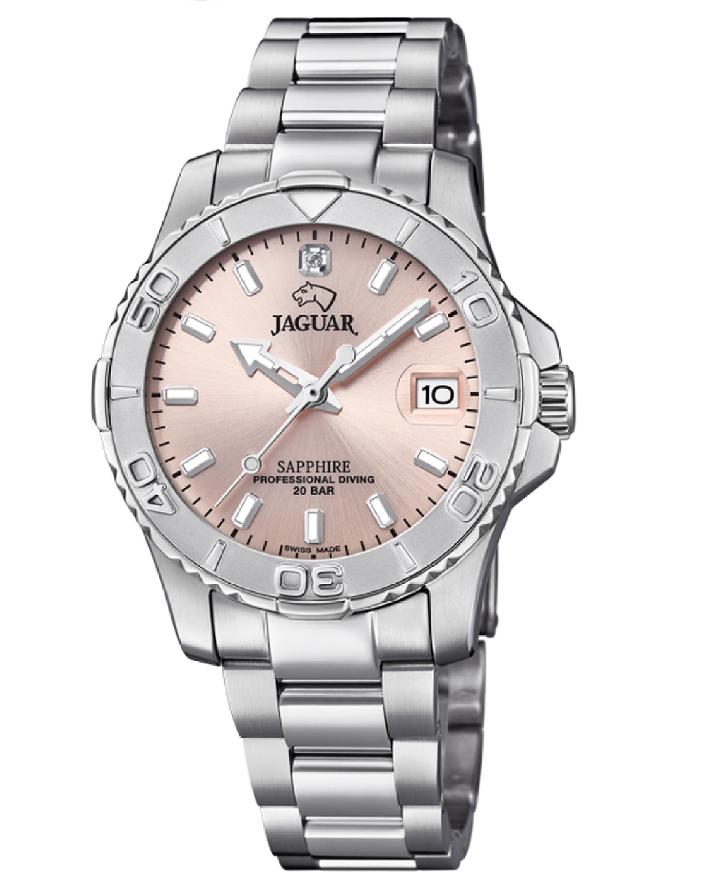 J870/3 JAGUAR Executive Diver