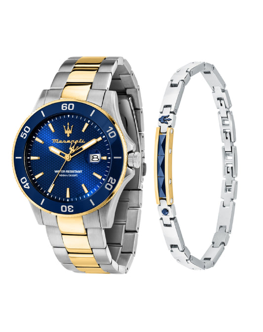Maserati R8873600007 Maserati Competizione Watch