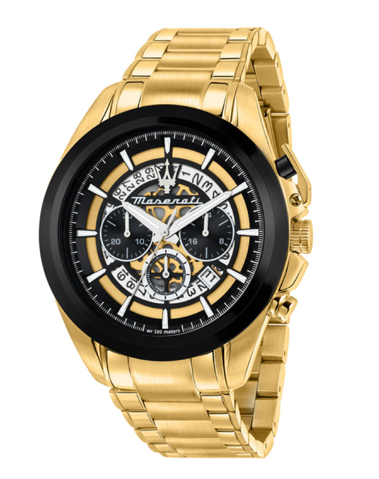 Maserati R8873612058 Maserati Cronograph Traguardo Watch