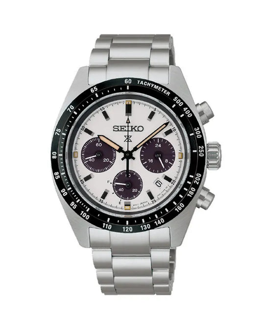 Reloj Seiko Land SSC961P1 Prospex Speedtimer ‘Youngtimer’ White