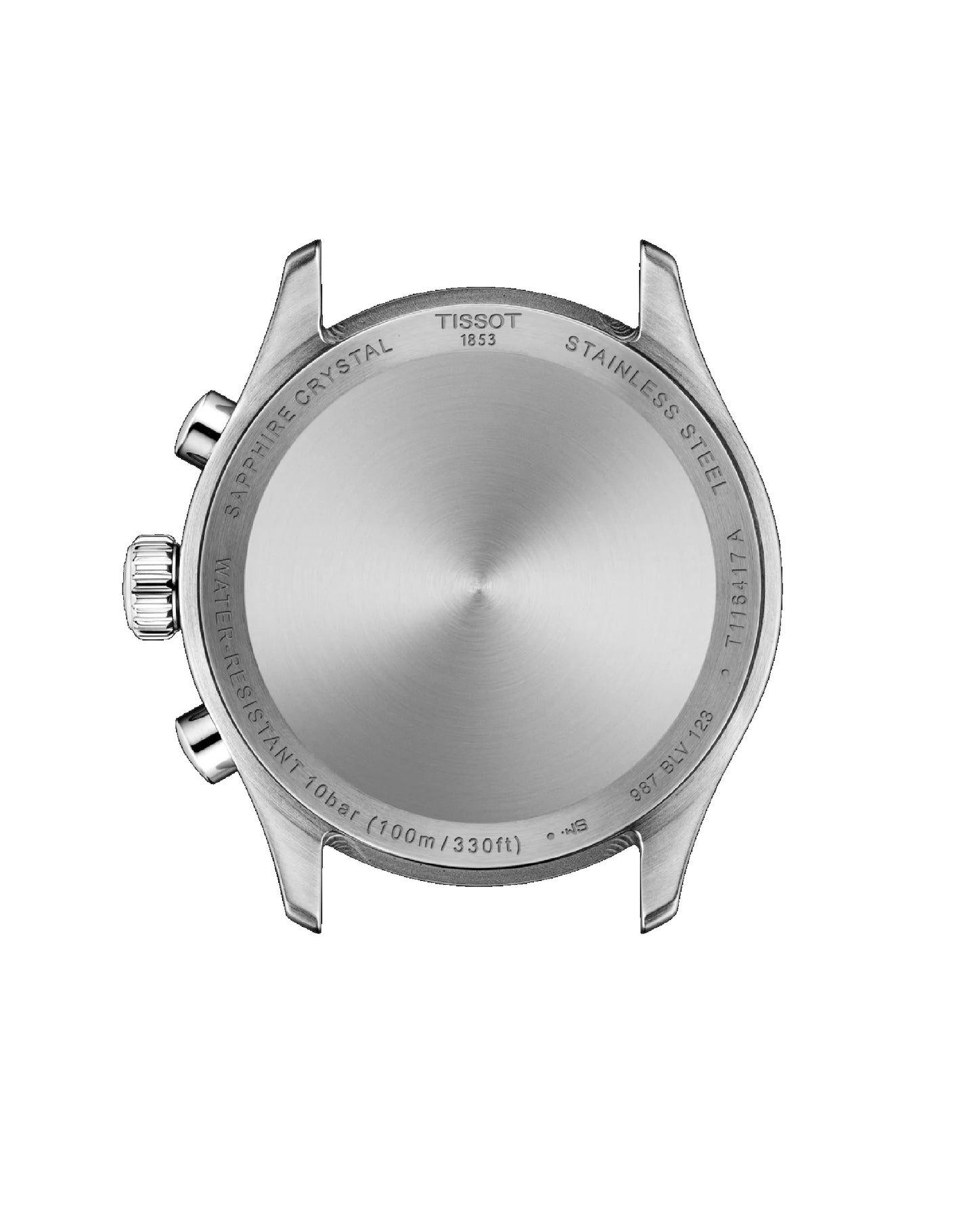 T116.417.16.042.00Chrono L Blue Dial 42mm