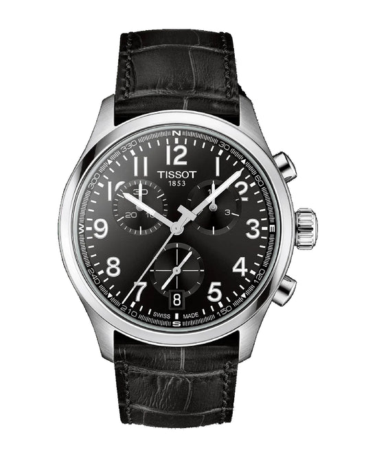 T116.417.16.052.00 Chrono L Black Dial 42mm