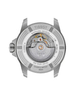 T120.907.37.051.00 Sea Star 2000 Black Graded Dial 44mm