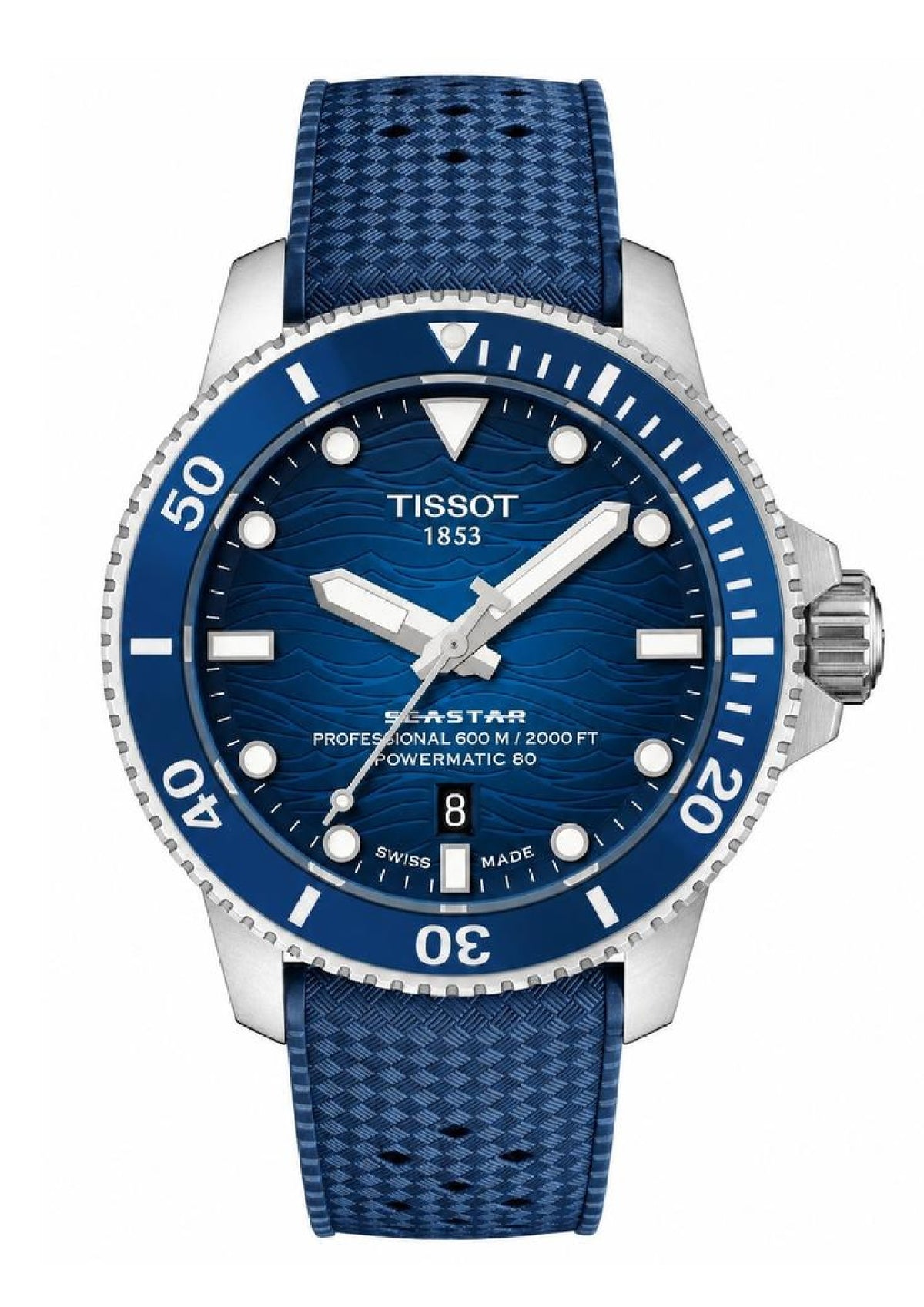 T120.907.17.041.00 Seastar 2000 Professional 44mm