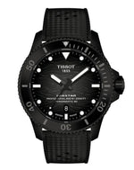 T120.907.37.051.00 Sea Star 2000 Black Graded Dial 44mm