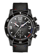 T125.617.37.067.00 Supersport Chronograph Black Indexes NBA Edition