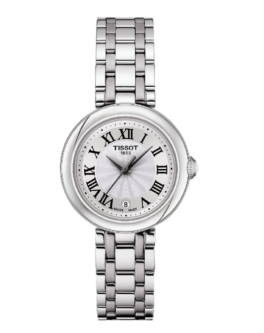 Tissot T126.010.11.013.00 Tissot BELLISIMA Lady QUARTZ SMALL Watch