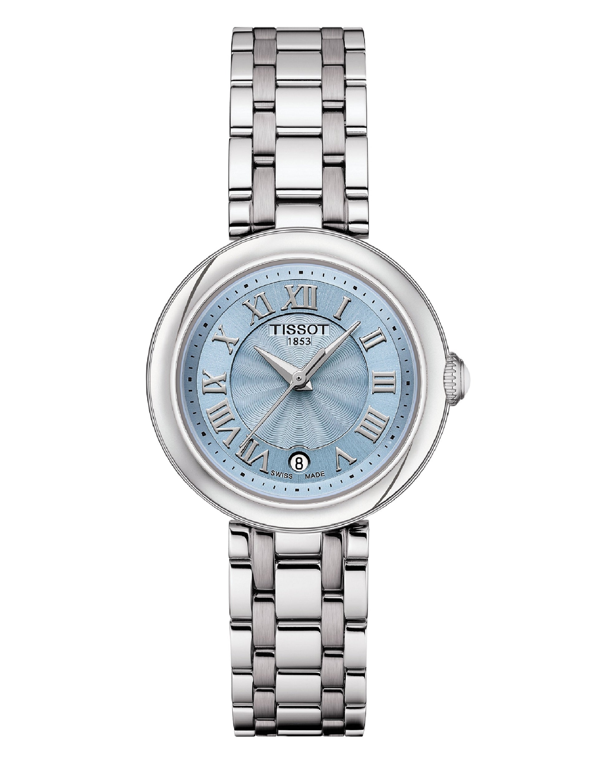 Tissot T126.010.11.133.00 Tissot BELLISIMA Lady QUARTZ SMALL Watch