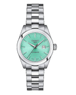 Tissot T132.007.11.091.00 Tissot T-Lady Automatic Green Dial Watch