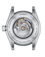 Tissot T132.007.11.091.00 Tissot T-Lady Automatic Green Dial Watch