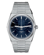 T1374071104102 Powermatic 80H Blue Dial 40mm