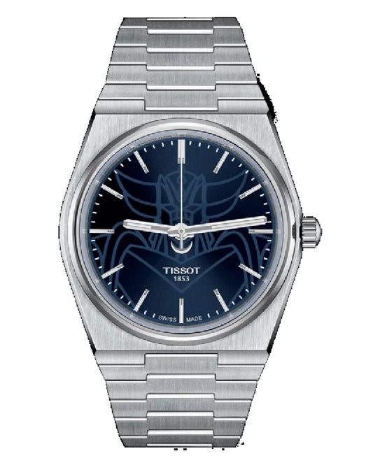 T1374071104102 Powermatic 80H Blue Dial 40mm