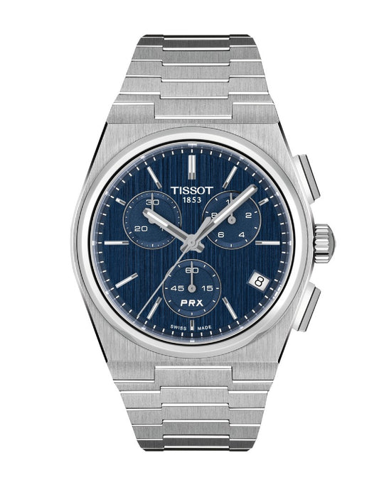 T137.417.11.041.00 PRX Quarzt Chronograph 41mm