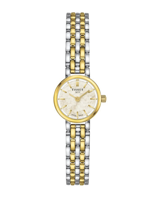 T140.009.22.111.00 Lovely Lady'S Mother Pearl Dial 19.5mm