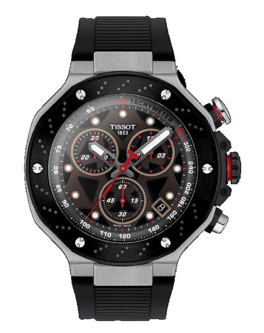 T141.417.27.081.00 Moto GP 2025 Chronograph Limited Edition