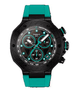 T141.417.37.051.01 T-Race Chronograph Black Dial