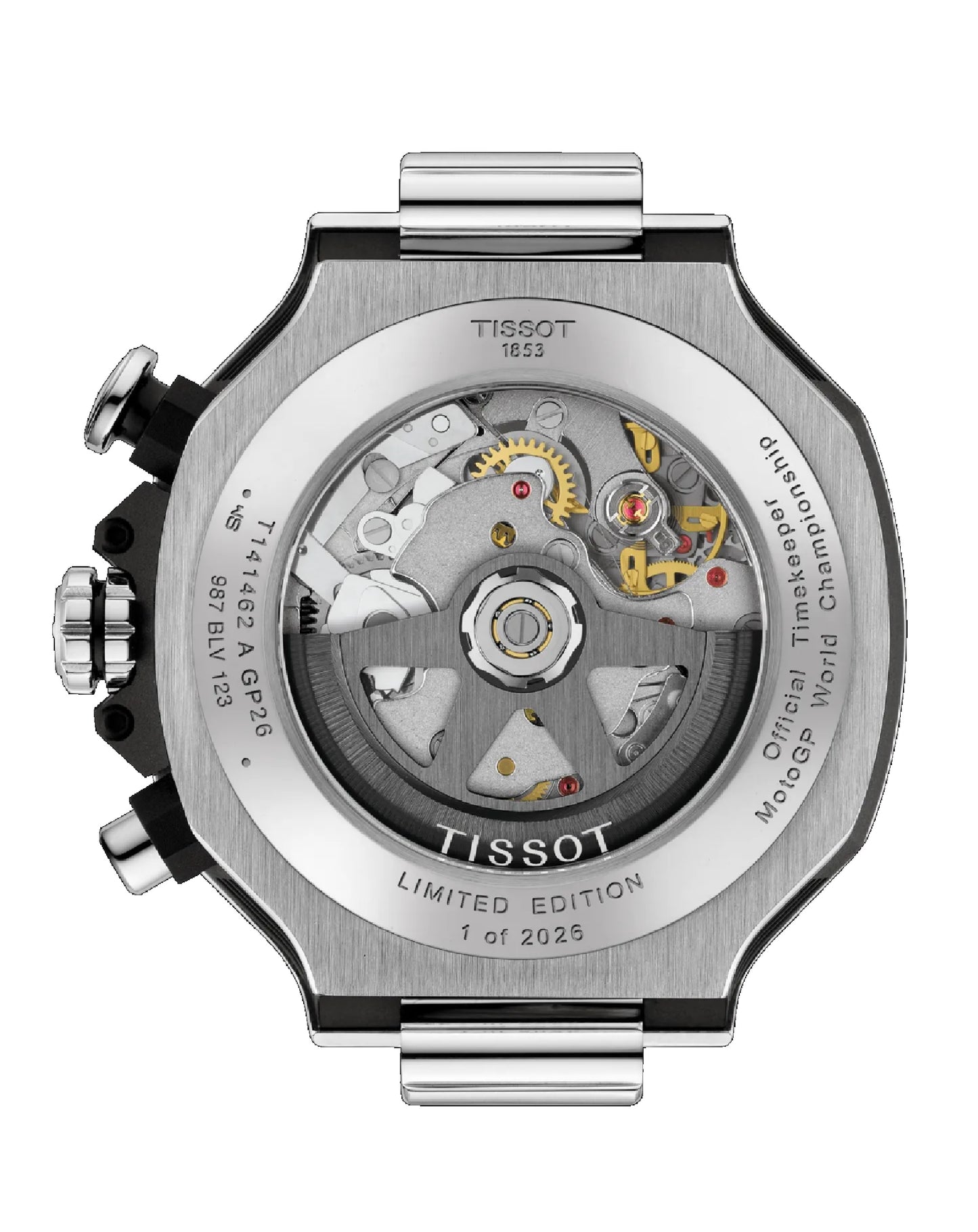 T141.462.27.051.00 T-Race MOTOGP™ 2026 Limited Edition