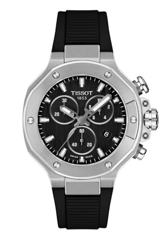 T141.817.17.051.00 T- Race Black dial 38MM