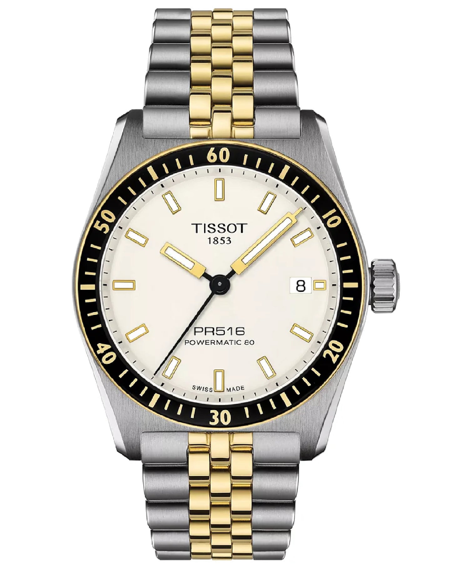 T149.407.22.011.00 PR 516 Bi-Color 38mm