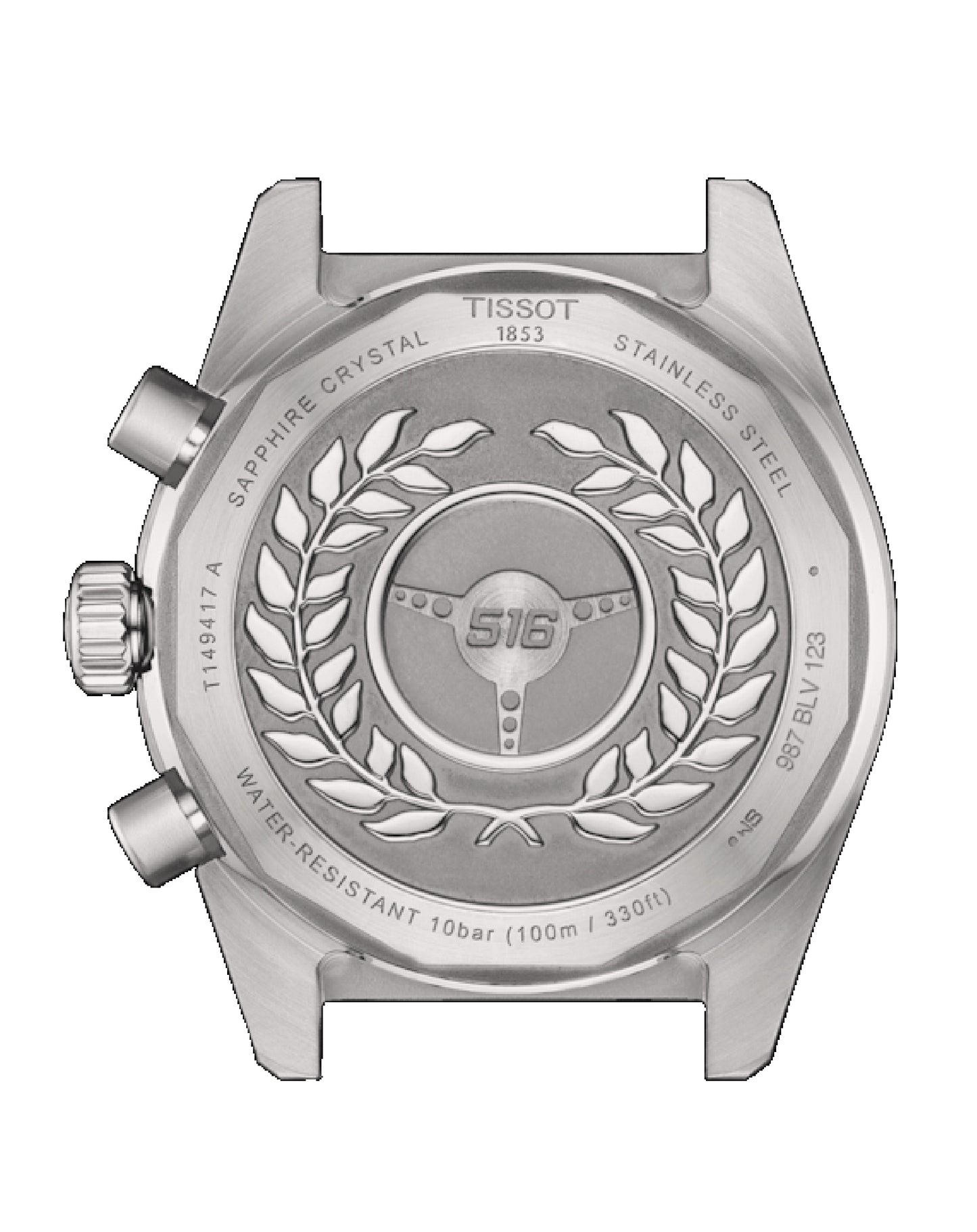 T149.417.11.041.00 PRS 516 Chronograph Blue Dial 40mm