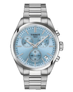 T150.417.11.351.00 PR-100 Sport Chic Blue 40mm