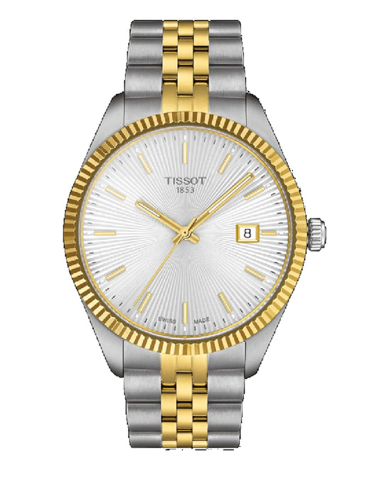 T156.410.22.031.00 Ballade 40mm Dial 2 tone