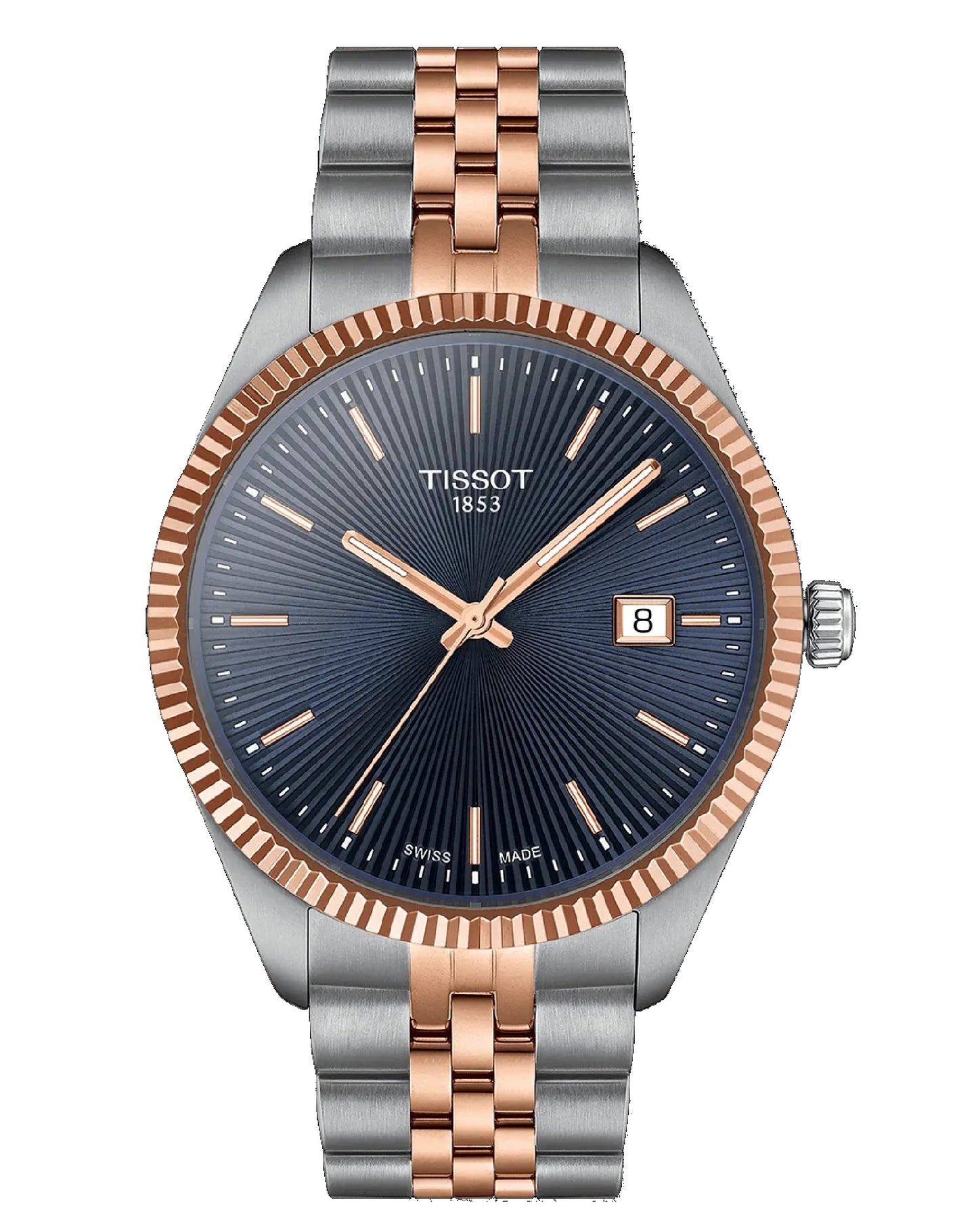 T156.410.22.041.00 Ballade 40mm Rose Gold