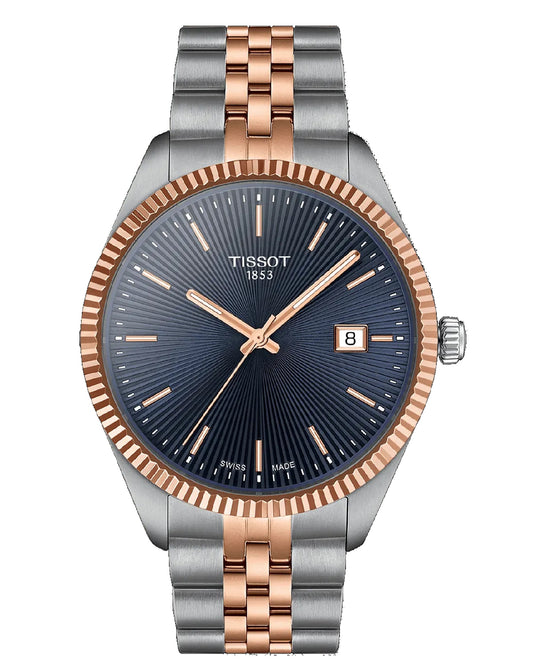 T156.410.22.041.00 Ballade 40mm Rose Gold