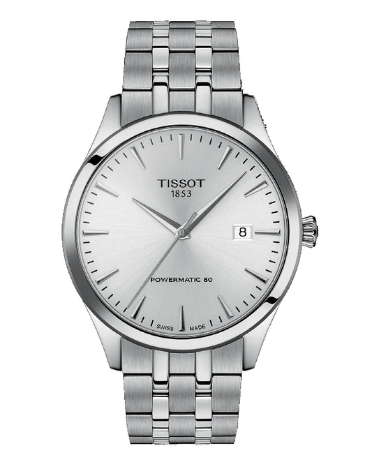 T158.407.11.031.00 Classic Dream Stainless Steel Automatic