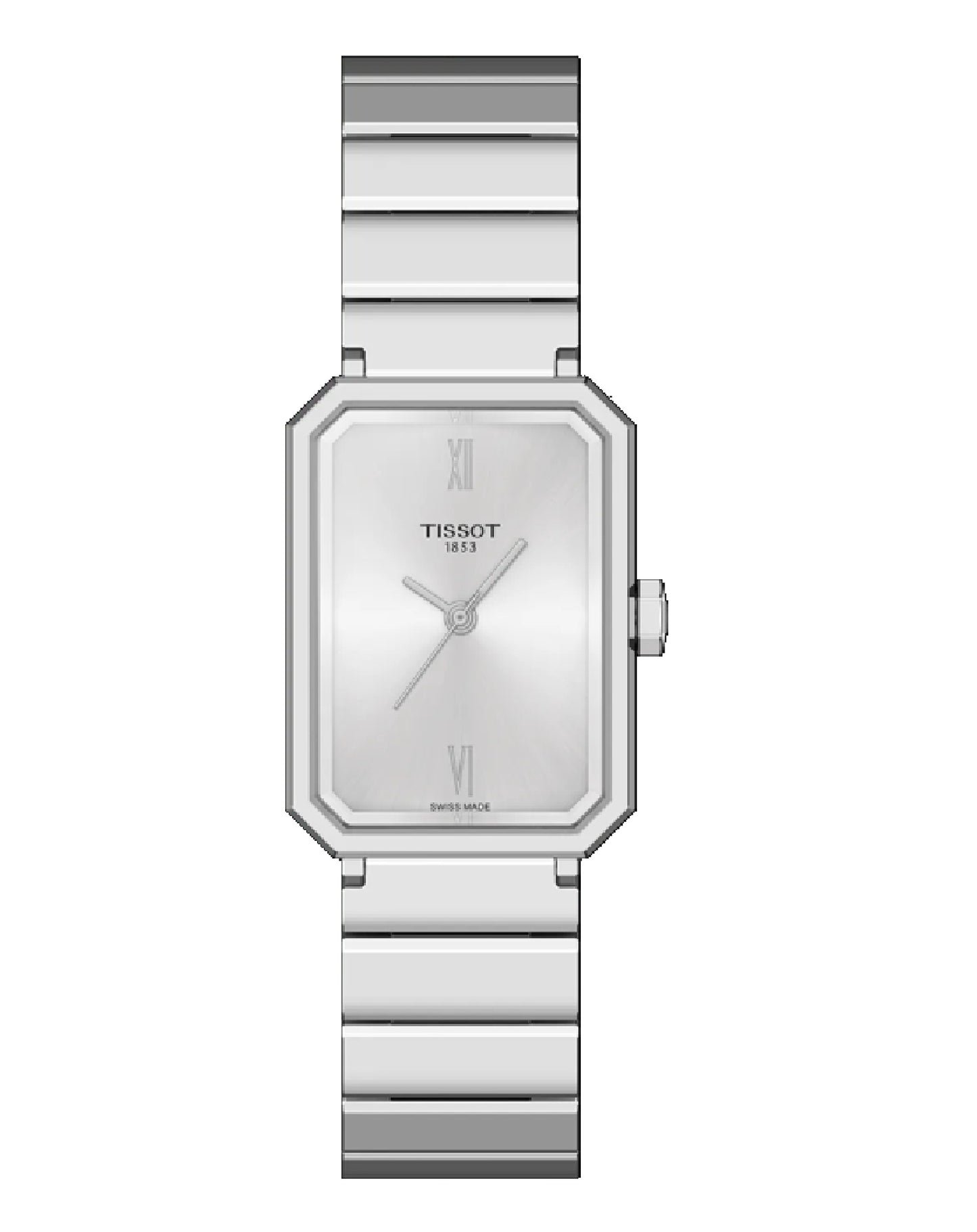T160.110.11.033.00 Tissot SRV Grey