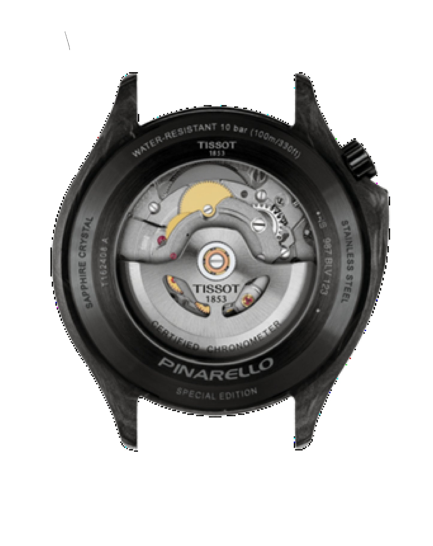 T162.408.97.061.00 Tissot Pinarello 43 MM