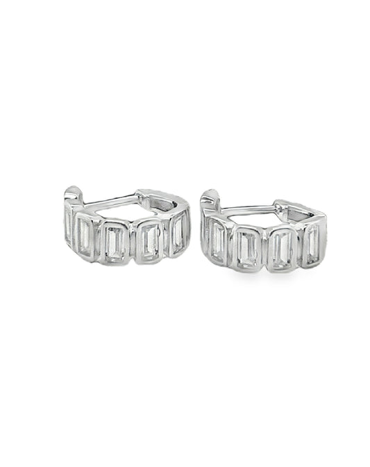 Silver Earring