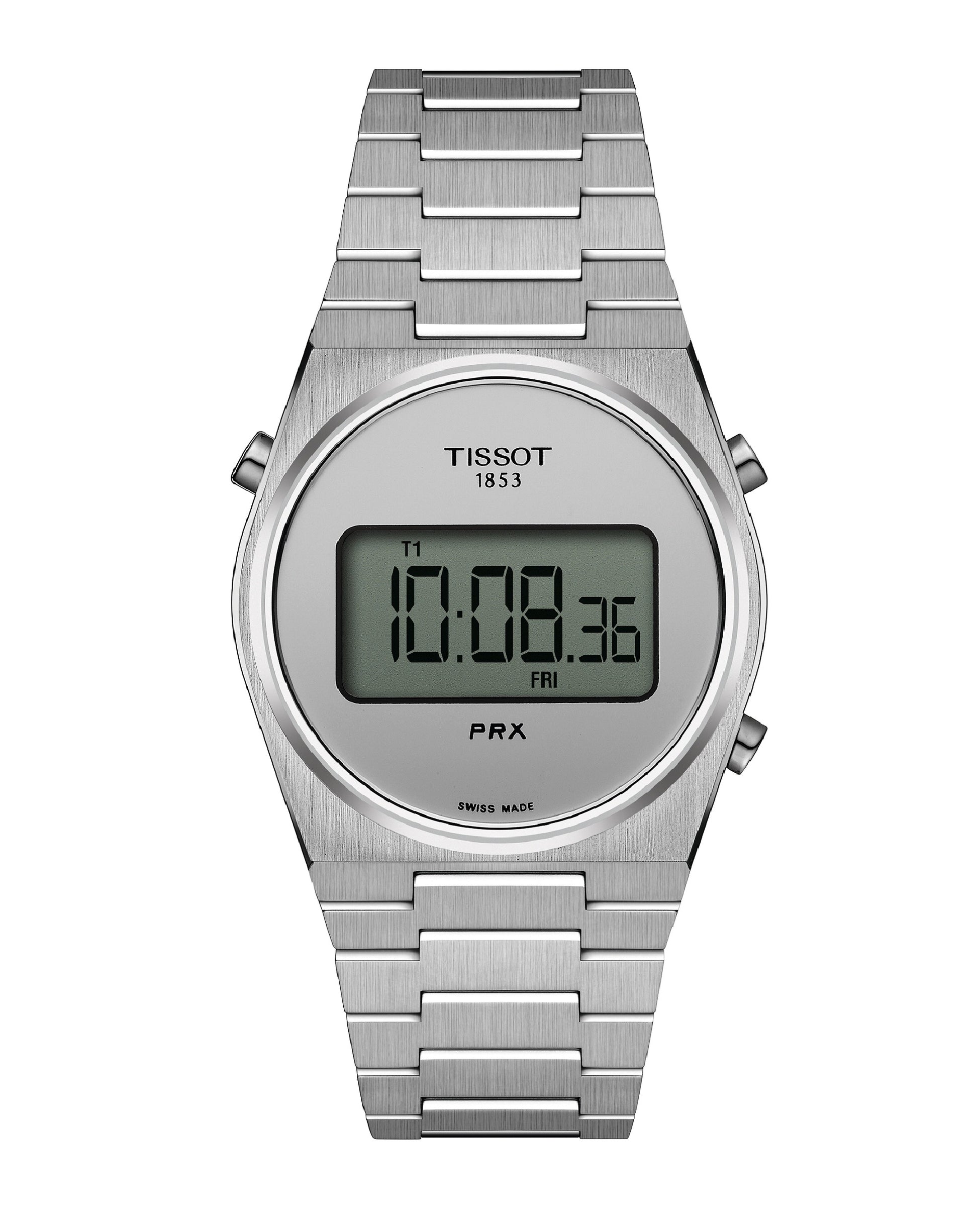 Tissot TISSOT - PRX DIGITAL - 35MM - T137.263.11.030.00 Watch