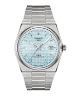 Tissot TISSOT PRX 40MM POWERMATIC 80 H Light Blue Dial T137.407.11.351.00 Watch