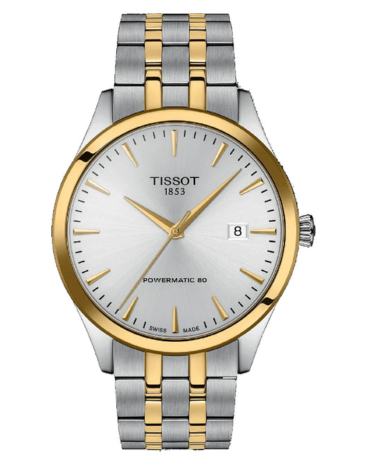 T158.407.22.031.00 Classic Dream 2 Tone Automatic