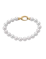 Majorica Majorica Bracelet White Lyra 09864.01.1.021.010.1 Bracelets