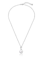 Majorica Duna White Pearl Necklace Necklaces