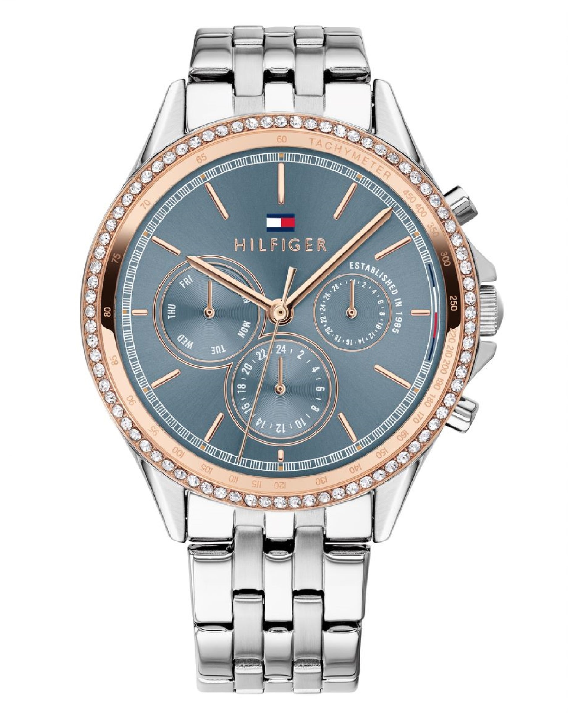 Tommy Hilfiger 1781976 Tommy Hilfiger Ari Multifuncion Watch