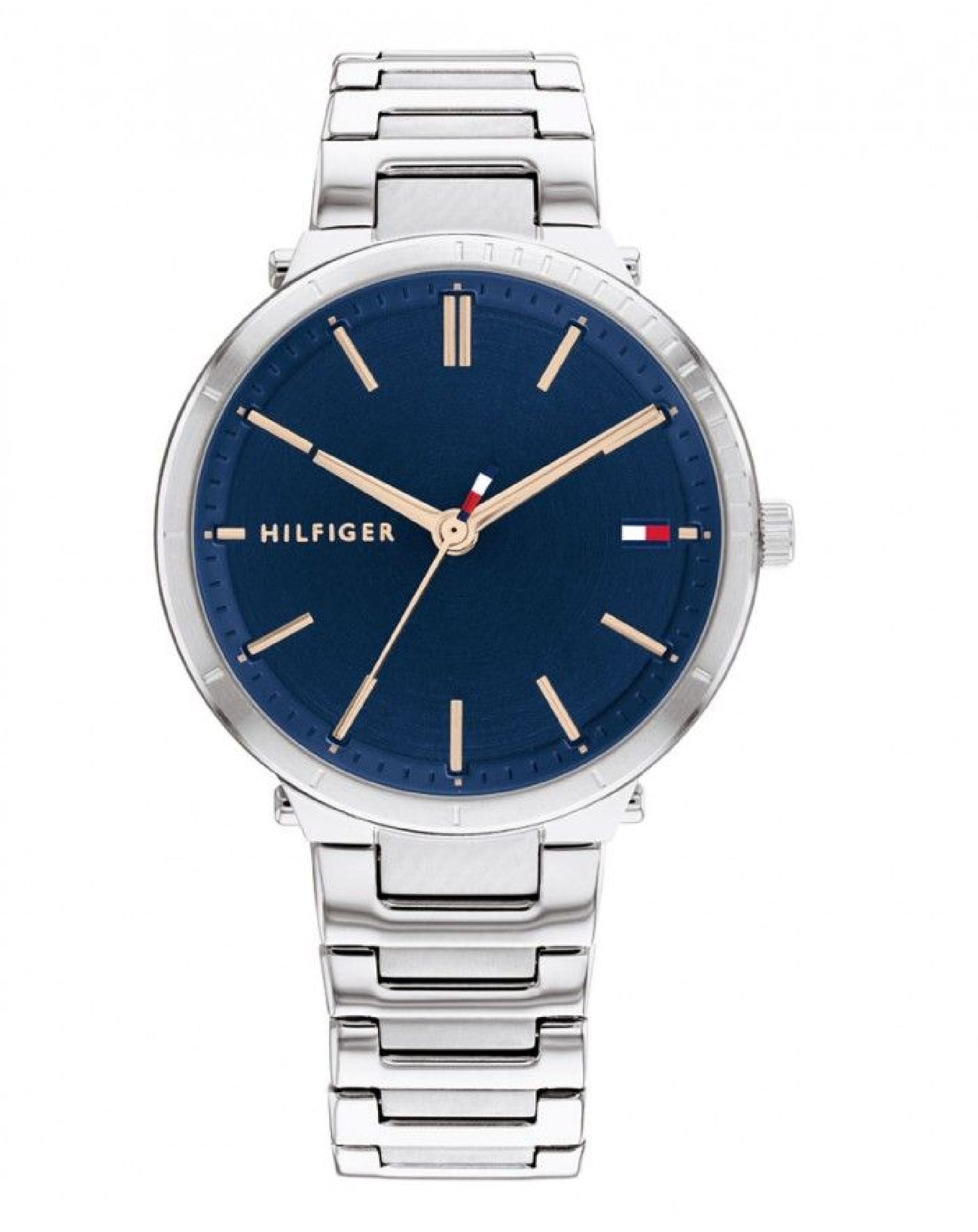 Tommy Hilfiger 1782405 Tommy Hilfiger Zoey Blue Dial 40.00MM Watch