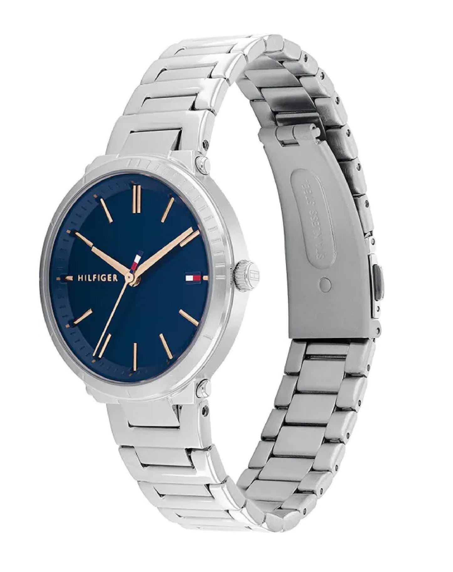 Tommy Hilfiger 1782405 Tommy Hilfiger Zoey Blue Dial 40.00MM Watch