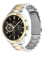 Tommy Hilfiger 1791944 Tommy Hilfiger Multifunction Two-Tone Matthew Watch