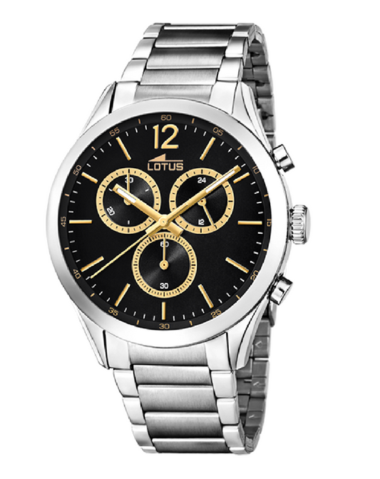 Lotus 18114/4 Lotus Minimalist Watch
