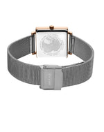 Bering 18226-369 Bering Classic Collection Rose Gold Plated 34mm Watch