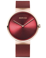 Bering 14539-363 Bering Classic Red Watch