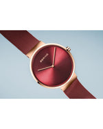 Bering 14539-363 Bering Classic Red Watch