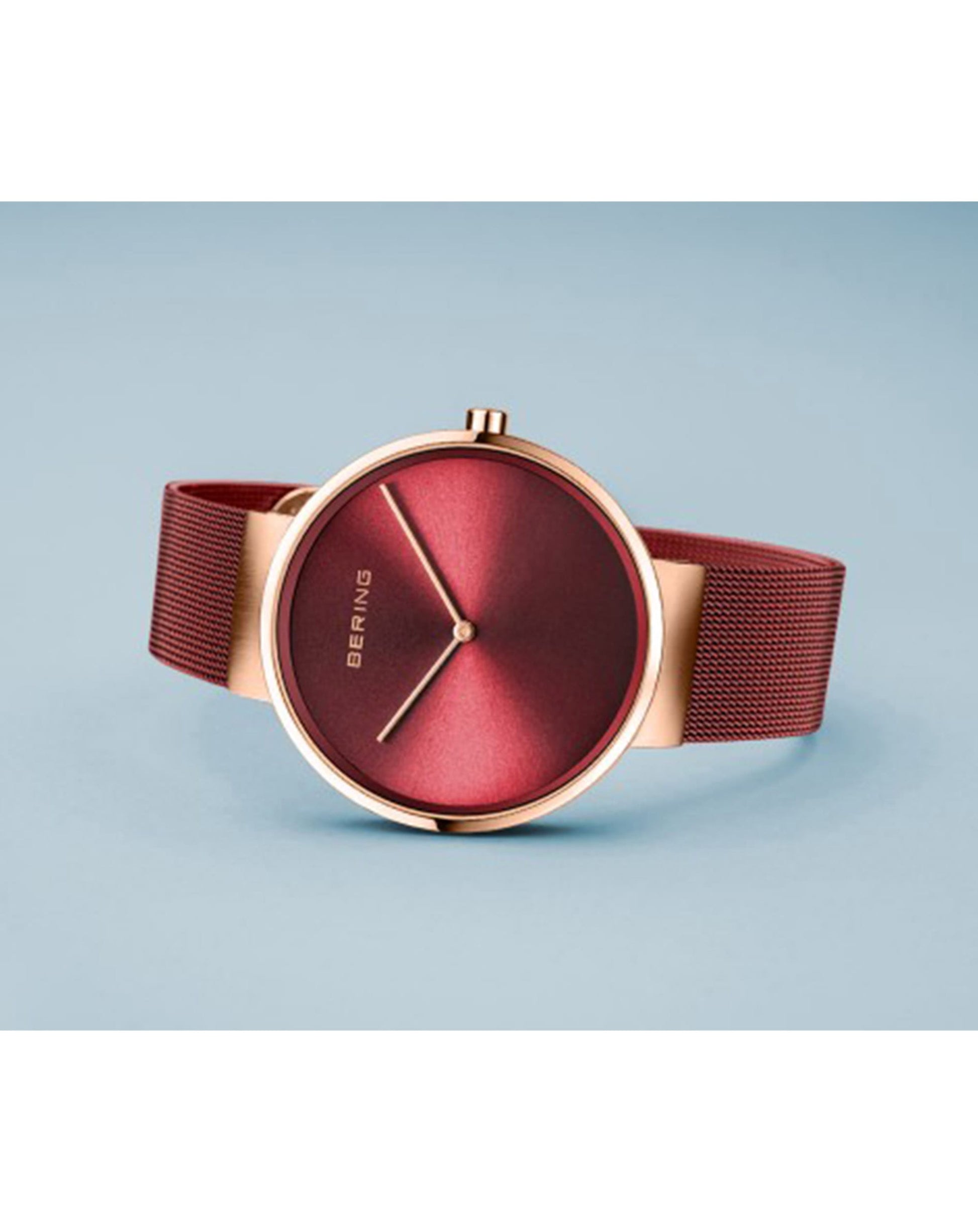 Bering 14539-363 Bering Classic Red Watch