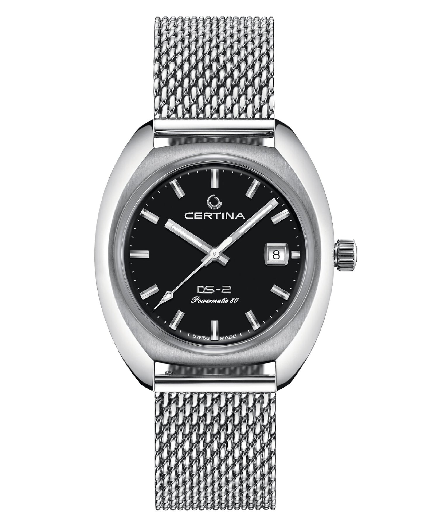 Certina Certina DS-2 Automatic Powermatic80 40mm Watch