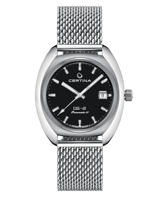 Certina Certina DS-2 Automatic Powermatic80 40mm Watch
