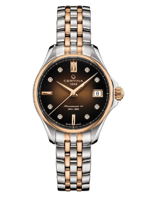 Certina C032.007.22.126.00 Certina DS-Action Lady Powermatic80 Watch